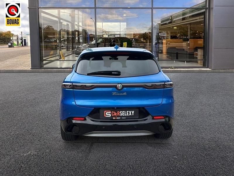 Occasion Alfa Romeo Tonale Ti 2023 Blauw SUV