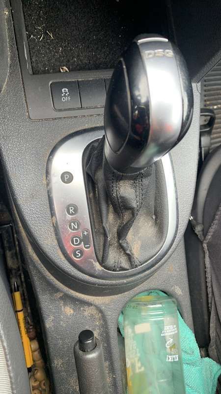 Wit Gebruikt 2014 VW Caddy Maxi MPV | € 5.500 (Goede deal) - Afbeelding 1/4
