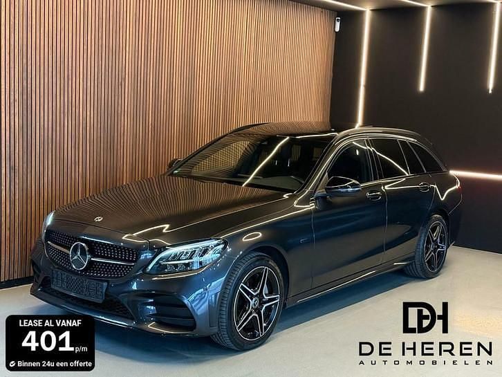 Gebruikt 2020 Mercedes 300 Business Stationwagen | € 29.950 (Super prijs) - Afbeelding 1/4