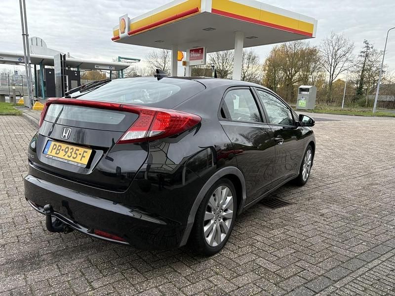 Occasion Honda Civic Sport 142 PK (104 kW) 2012 Hatchback Hatchback