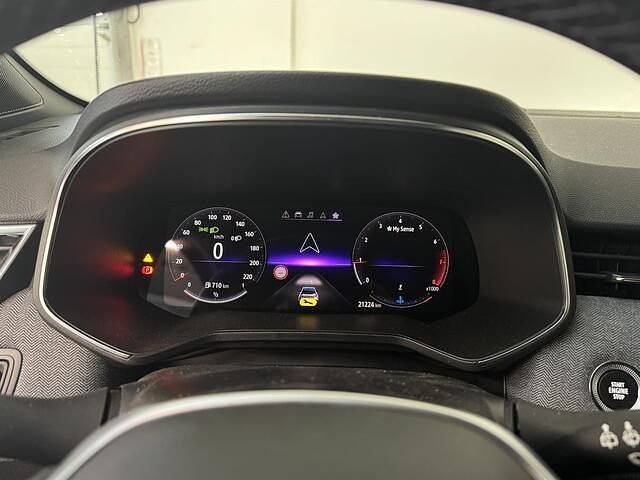 Occasion Renault Clio V Techno 91 PK (66 kW) 2023 Grijs Hatchback