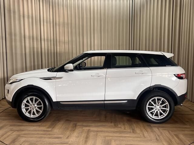 Occasion Land Rover Range Rover evoque Prestige 150 PK (110 kW) 2012 Wit SUV