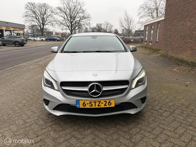 Occasion Mercedes CLA180 Business 122 PK (89 kW) 2013 Grijs Sedan