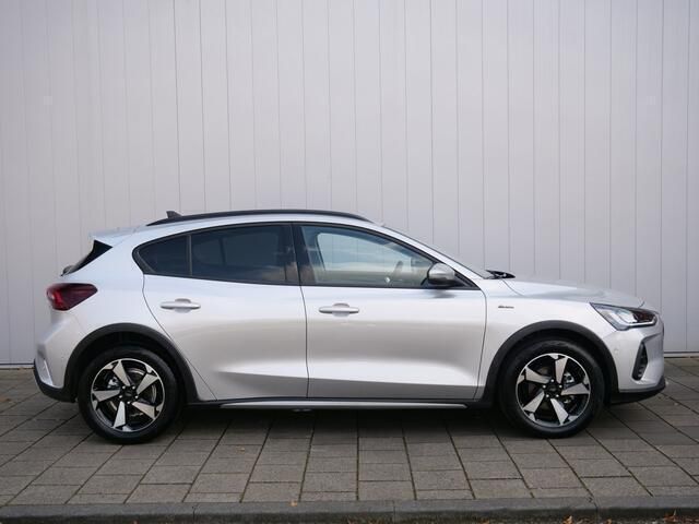 Occasion Ford Focus Active 155 PK (114 kW) 2024 Grijs Stationwagen
