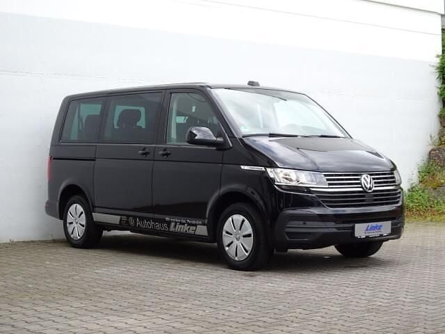 Occasion VW Caravelle Comfortline 150 PK (110 kW) 2021 Zwart MPV