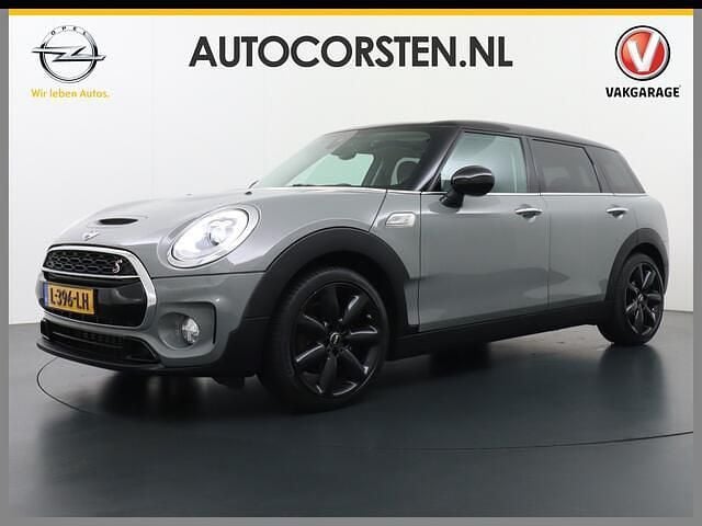 Grijs Gebruikt 2016 Mini Cooper Clubman Chili Stationwagen | € 17.895 (Eerlijke prijs) - Afbeelding 1/4