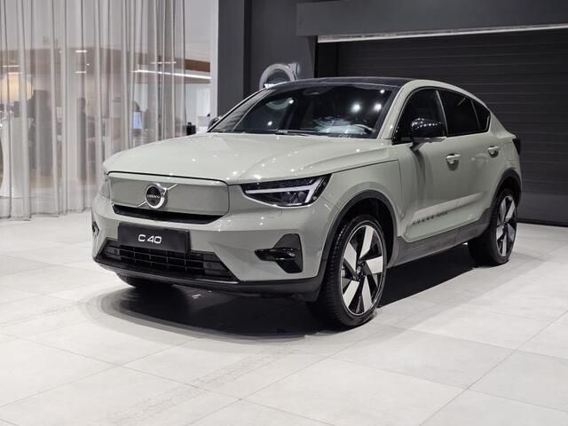 Overige Gebruikt 2023 Volvo C40 Ultimate SUV | € 59.508 - Afbeelding 1/4