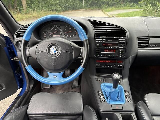 Occasion BMW M3 Sport Line 321 PK (236 kW) 1997 Blauw Coupé