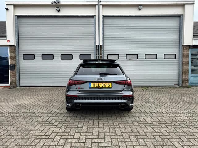 Occasion Audi A3 Sportback 400 PK (294 kW) 2022 Grijs Hatchback