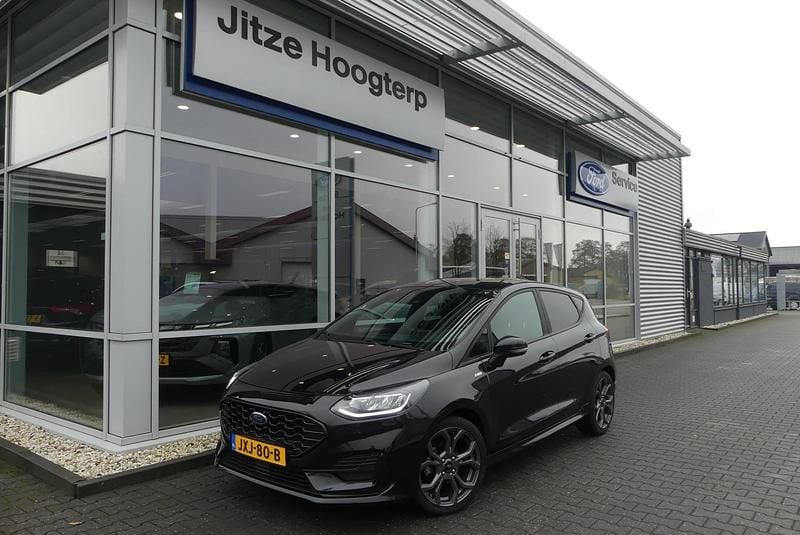 Occasion Ford Fiesta ST-Line 2026 Zwart Hatchback