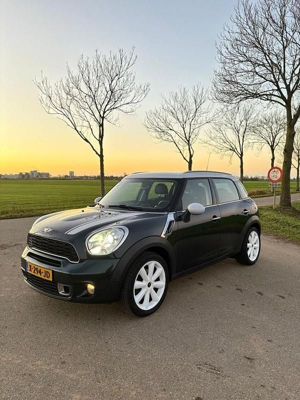 Gebruikt 2012 Mini Cooper S Countryman SUV | € 9.250 (Eerlijke prijs) - Afbeelding 1/4