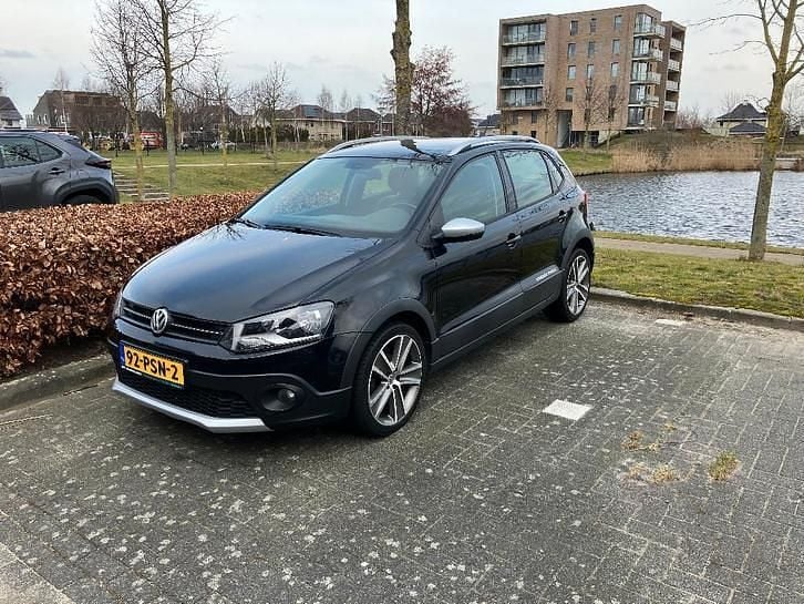 Occasion VW Polo Cross 104 PK (76 kW) 2011 Hatchback
