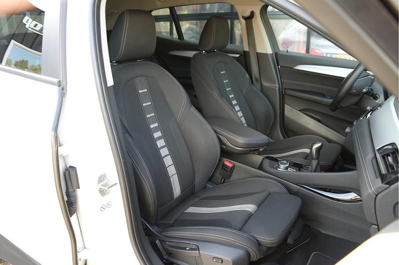 Occasion BMW X2 Executive 2018 Wit SUV