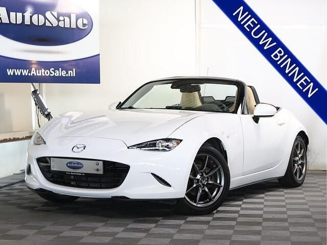 Overige Gebruikt 2018 Mazda MX5 Cabriolet | € 22.444 (Goede deal) - Afbeelding 1/4