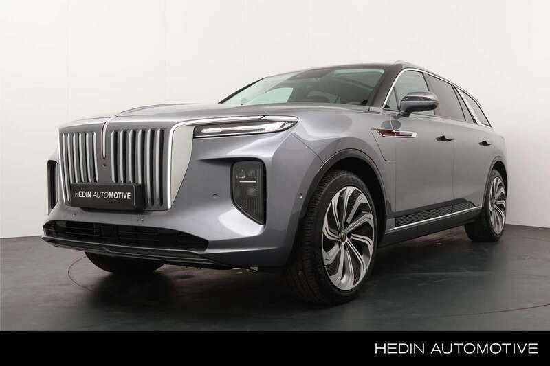 Grijs Nieuw 2024 Hongqi E-HS9 SUV | € 86.990 - Afbeelding 1/4