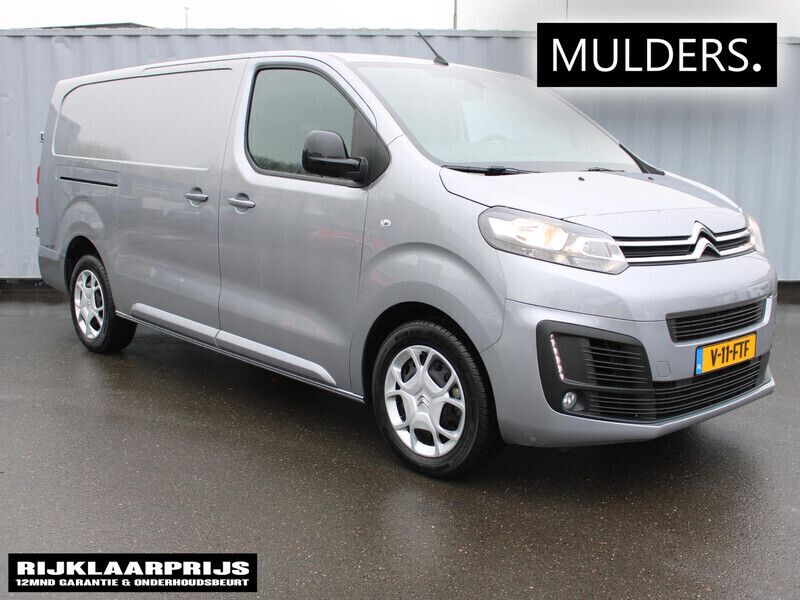 Grijs Gebruikt 2024 Citroën Jumpy MPV | € 27.595 (Duur) - Afbeelding 1/4
