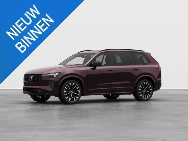 Rood Nieuw 2024 Volvo XC90 Ultra SUV | € 97.425 - Afbeelding 1/4