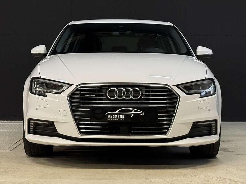 Occasion Audi A3 Sportback e-tron Sport 204 PK (150 kW) 2018 Wit Hatchback