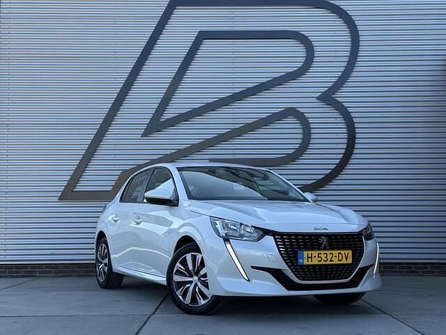 Occasion Peugeot 208 Active 75 PK (55 kW) 2020 Wit Hatchback