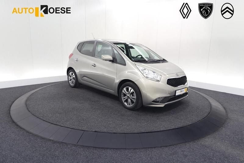Mpv Gebruikt 2017 Kia Venga Hatchback | € 14.900 (Iets duurder) - Afbeelding 1/4