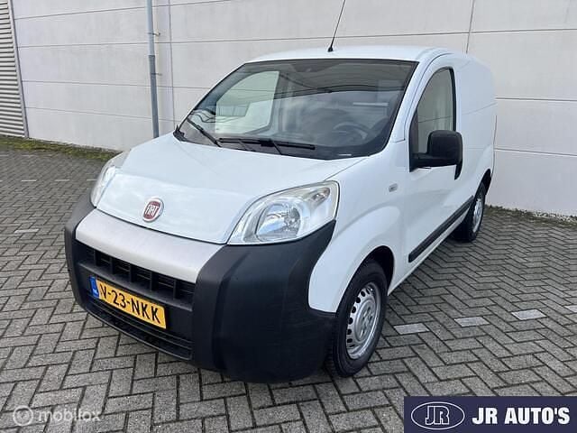 Occasion Fiat Fiorino 77 PK (56 kW) 2015 Wit MPV