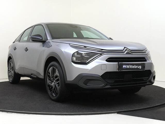 Occasion Citroën e-C4 114 kW (156 PK) 2024 Grijs (metallic) SUV