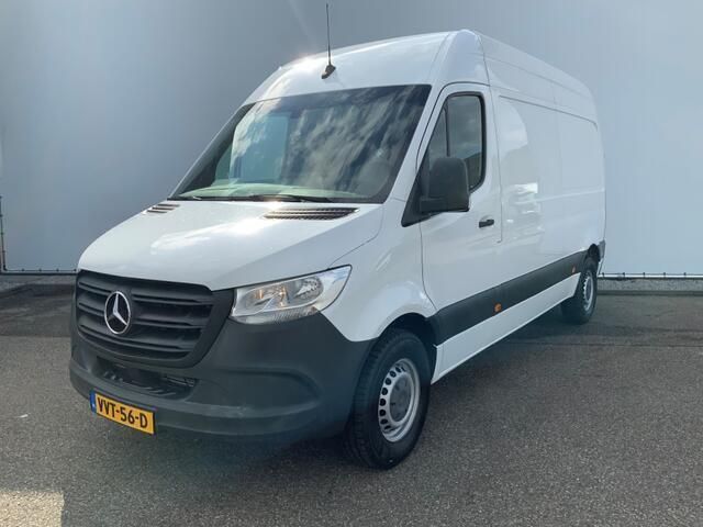 Wit Gebruikt 2018 Mercedes Sprinter Van | € 24.950 (Iets duurder) - Afbeelding 1/4