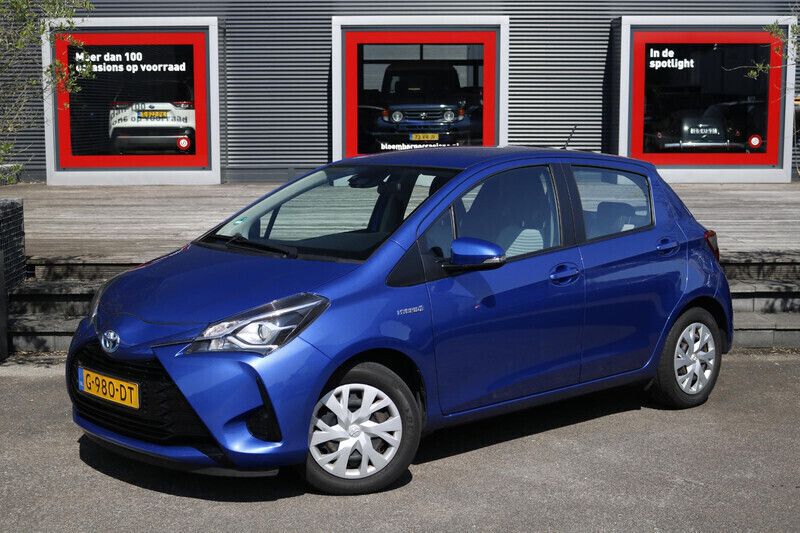 Gebruikt 2019 Toyota Yaris Hybrid Active | € 16.750 (Super prijs) - Afbeelding 1/1