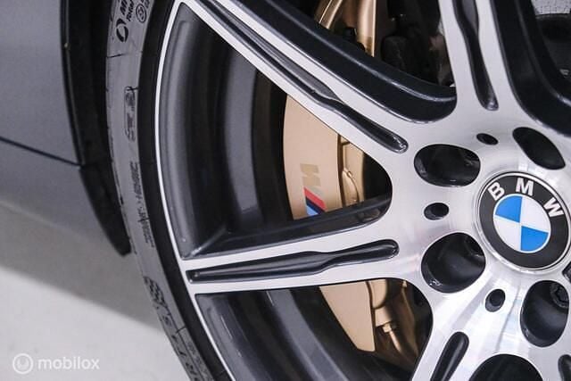 Occasion BMW M6 Cabriolet Competition Edition 576 PK (423 kW) 2015 Grijs Cabriolet