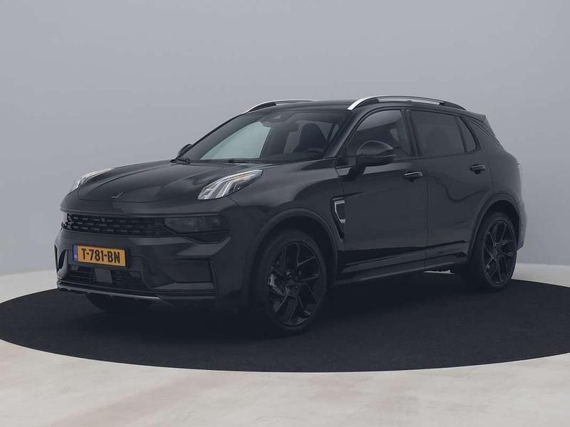 Zwart Gebruikt 2023 Lynk & Co 01 SUV | € 27.900 (Eerlijke prijs) - Afbeelding 1/3