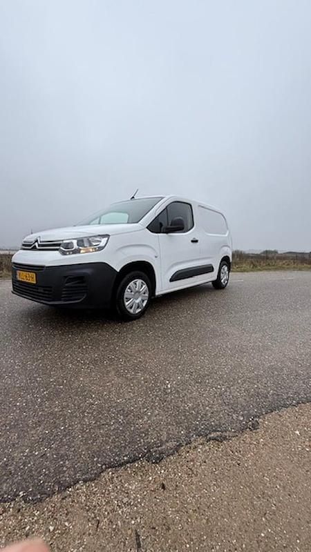 Occasion Citroën Berlingo 76 PK (55 kW) 2021 Wit MPV
