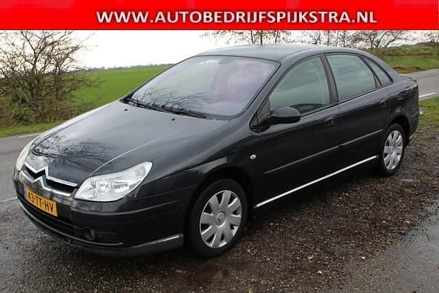 Grijs (metallic) Gebruikt 2007 Citroën C5 Hatchback | € 1.345 (Eerlijke prijs) - Afbeelding 1/3