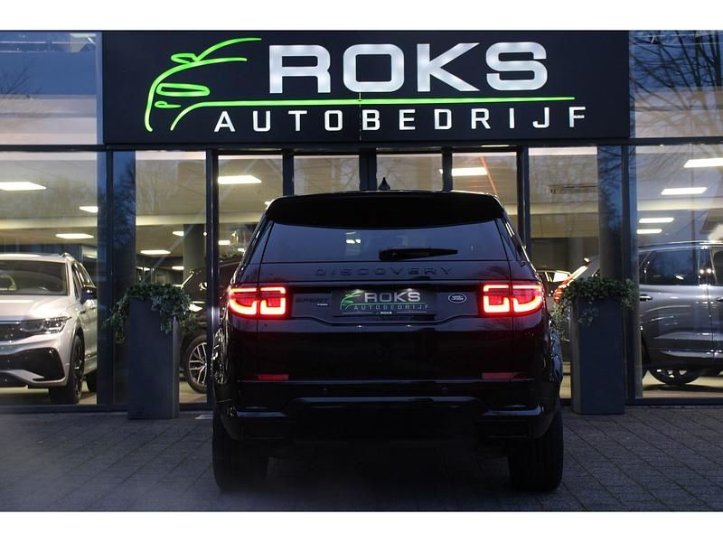Occasion Land Rover Discovery 5 HSE Dynamic 200 PK (147 kW) 2023 Zwart SUV