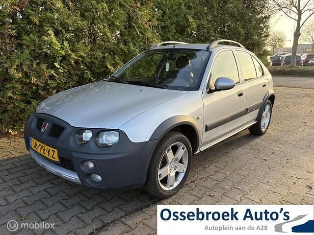 Grijs Gebruikt 2004 Rover Streetwise Hatchback | € 1.799 - Afbeelding 1/4