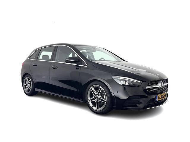 Zwart (metallic) Occasion 2019 Mercedes B180 Business MPV | € 14.945 (Eerlijke prijs) - Afbeelding 1/4