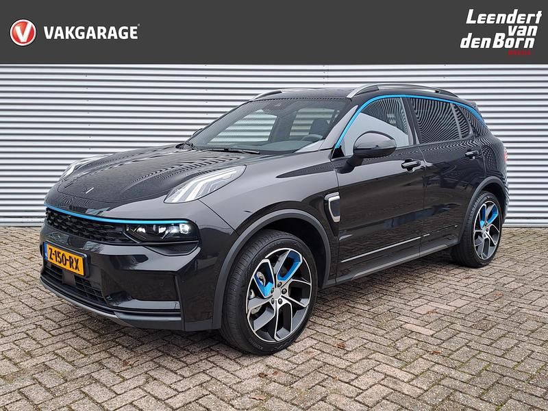 Occasion Lynk & Co 01 2024 Zwart SUV