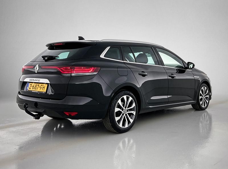 Occasion Renault Mégane GrandTour Techno 2024 Zwart Stationwagen