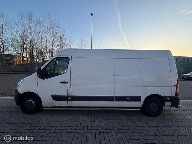 Occasion Opel Movano 101 PK (74 kW) 2011 Overige MPV