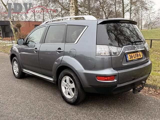 Occasion Mitsubishi Outlander Edition 147 PK (108 kW) 2010 Grijs SUV