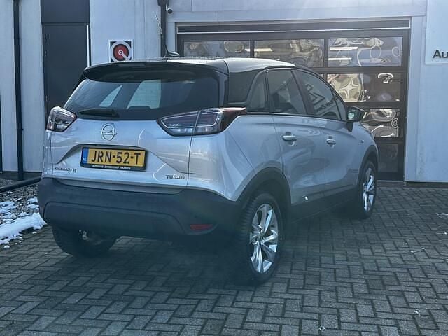 Occasion Opel Crossland X Edition 110 PK (80 kW) 2018 Grijs SUV