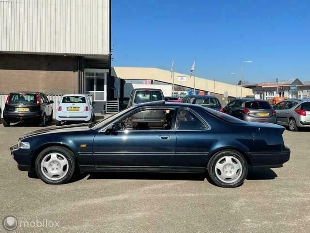 Occasion Honda Legend 205 PK (150 kW) 1994 Blauw Coupé