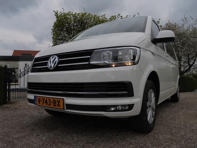 Occasion VW T6 Highline 150 PK (110 kW) 2017 Wit Van