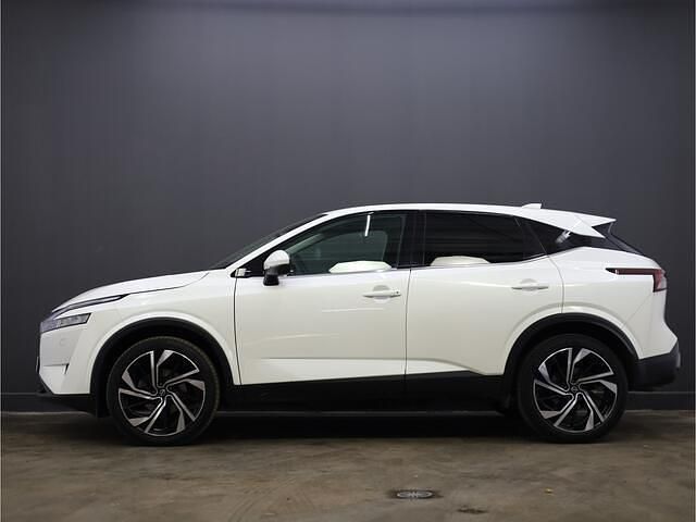 Occasion Nissan Qashqai N-Connecta 158 PK (116 kW) 2024 Wit SUV