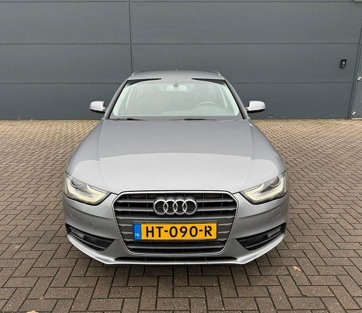Occasion Audi A4 136 PK (100 kW) 2015 Stationwagen