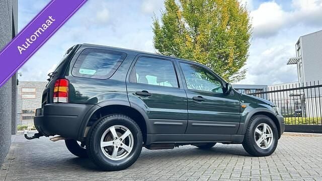 Occasion Ford Maverick 197 PK (144 kW) 2002 Groen SUV