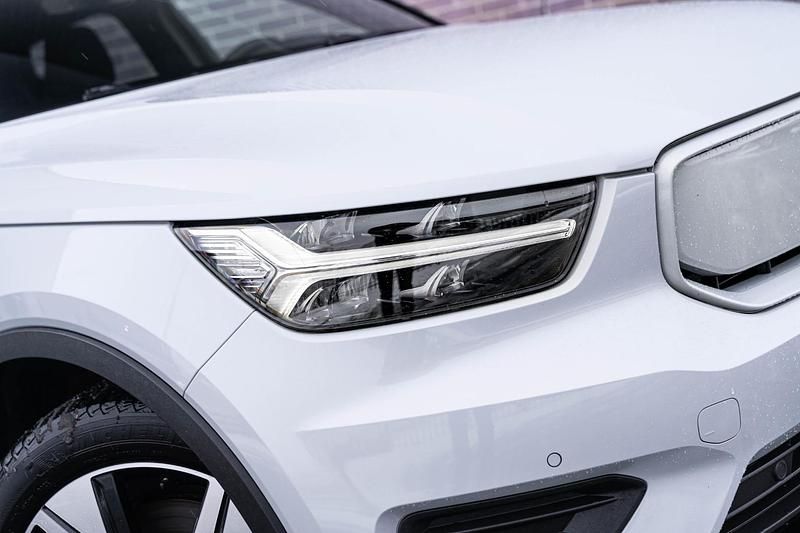 Occasion Volvo XC40 Core 11 kW (15 PK) 2022 Grijs SUV