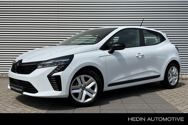 Wit Nieuw 2025 Renault Clio V Evolution Hatchback | € 23.000 (Goede deal) - Afbeelding 1/3