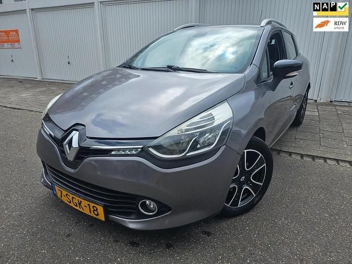 Occasion 2013 Renault Clio IV Dynamique Stationwagen | € 3.999 (Eerlijke prijs) - Afbeelding 1/4