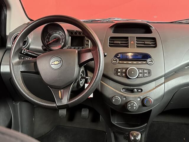 Occasion Chevrolet Spark 68 PK (50 kW) 2012 Groen Hatchback