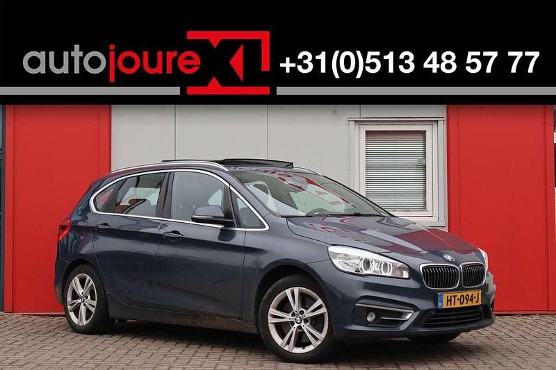 Occasion BMW 225 Active Tourer Executive 224 PK (164 kW) 2015 Grijs MPV